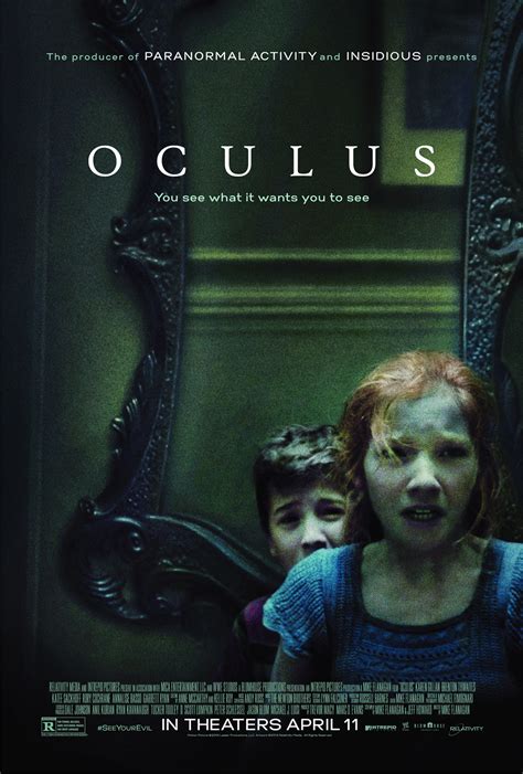 Pengaruh Film pada Industri Film dan Masyarakat Review Oculus (2013) Movie